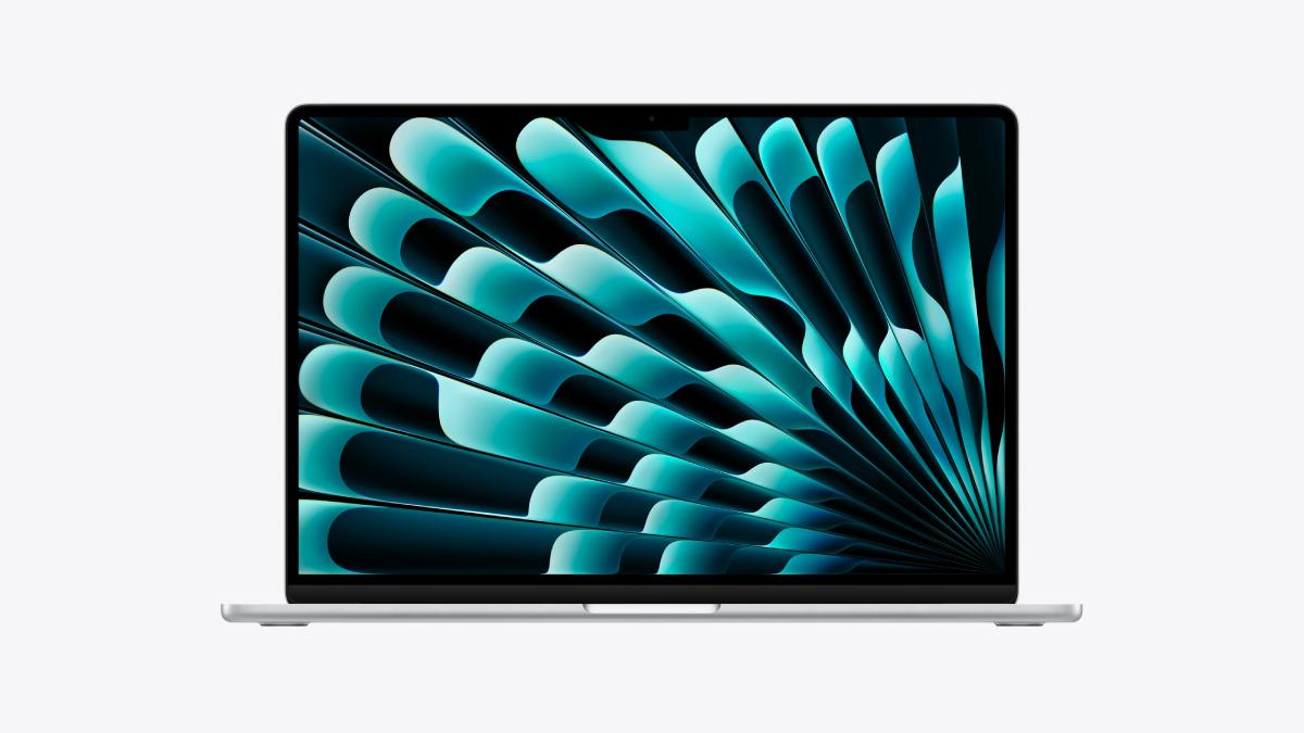 Hiệu năng AI của MacBook Air 15 inch M5 10 CPU 10 GPU 32GB 1TB 2026 sạc 70W