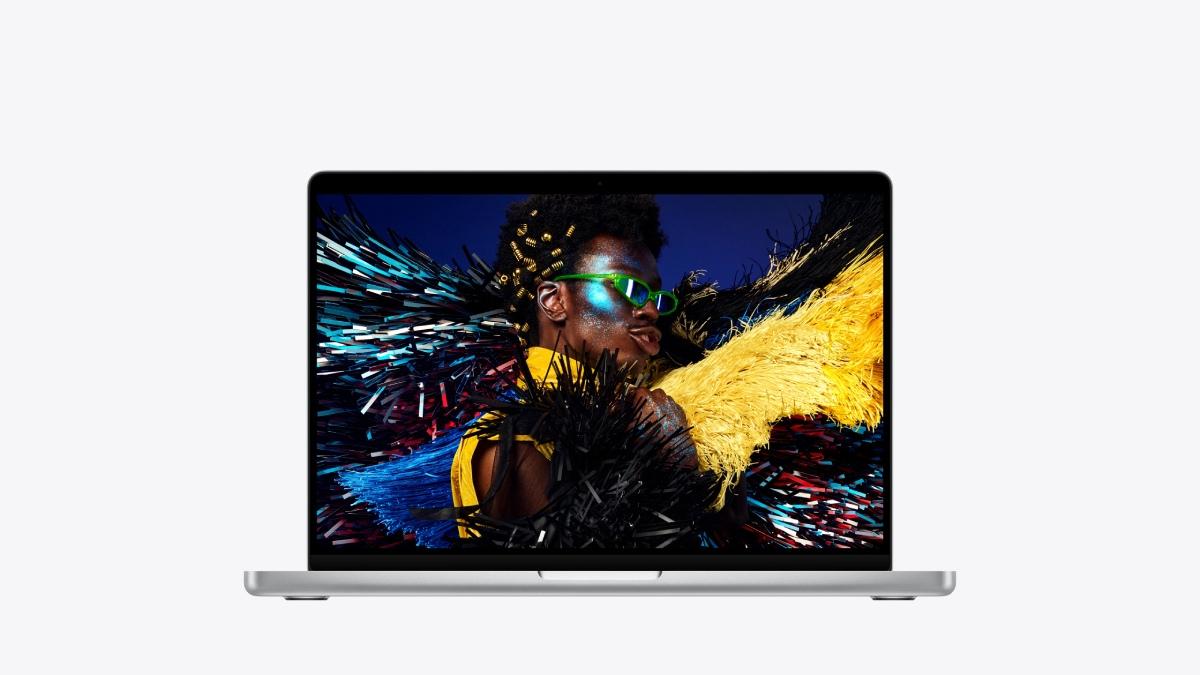 Màn hình MacBook Pro 14 inch M5 10 CPU 10 GPU 16GB 1TB 2026 sạc 96W