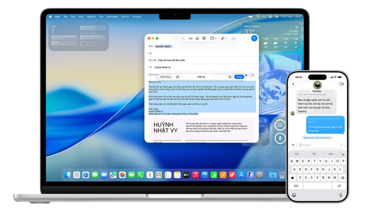 Công nghệ AI MacBook Pro 16 inch M5 Max 18CPU 40 GPU 64GB 2TB 2026