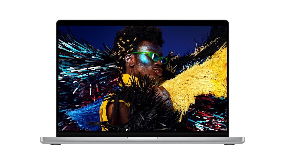 Màn hình MacBook Pro 16 inch M5 Max 18CPU 40 GPU 64GB 2TB 2026