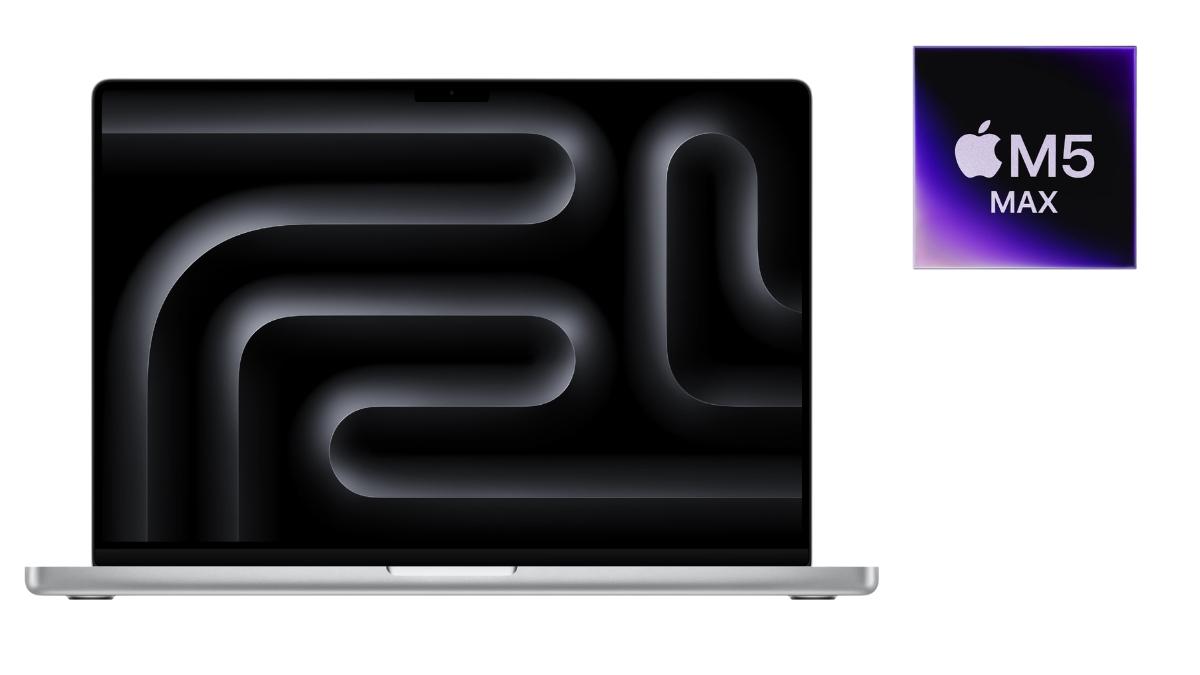 CPU MacBook Pro 16 inch M5 Max 18CPU 40 GPU 64GB 2TB 2026