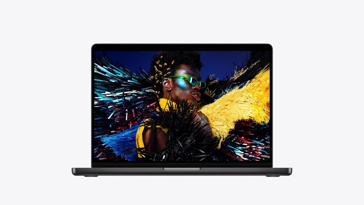 Khả năng xử lý tác vụ đồ họa của MacBook Pro 14 inch M5 Pro 15CPU - 16 GPU 48GB 1TB 2026