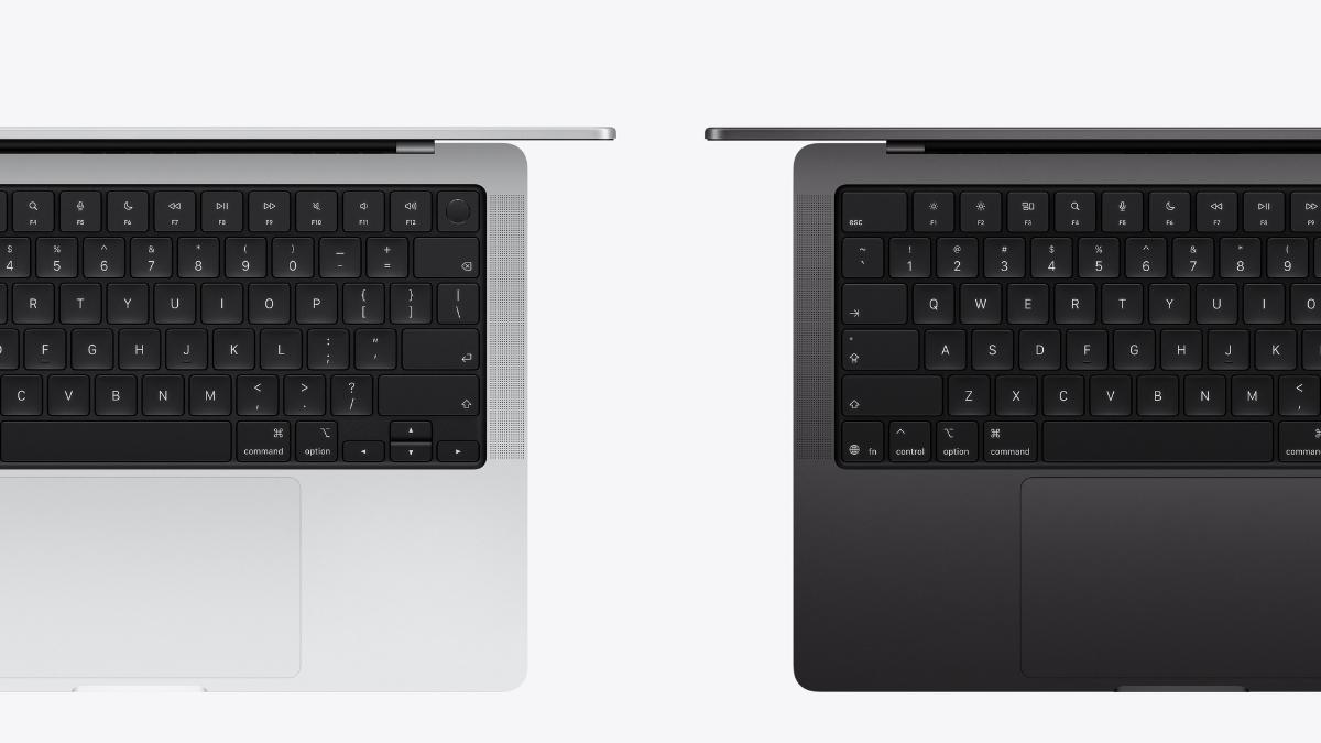So sánh MacBook Pro 14 inch M5 Pro 15CPU - 16 GPU 48GB 1TB 2026 với thế hệ trước
