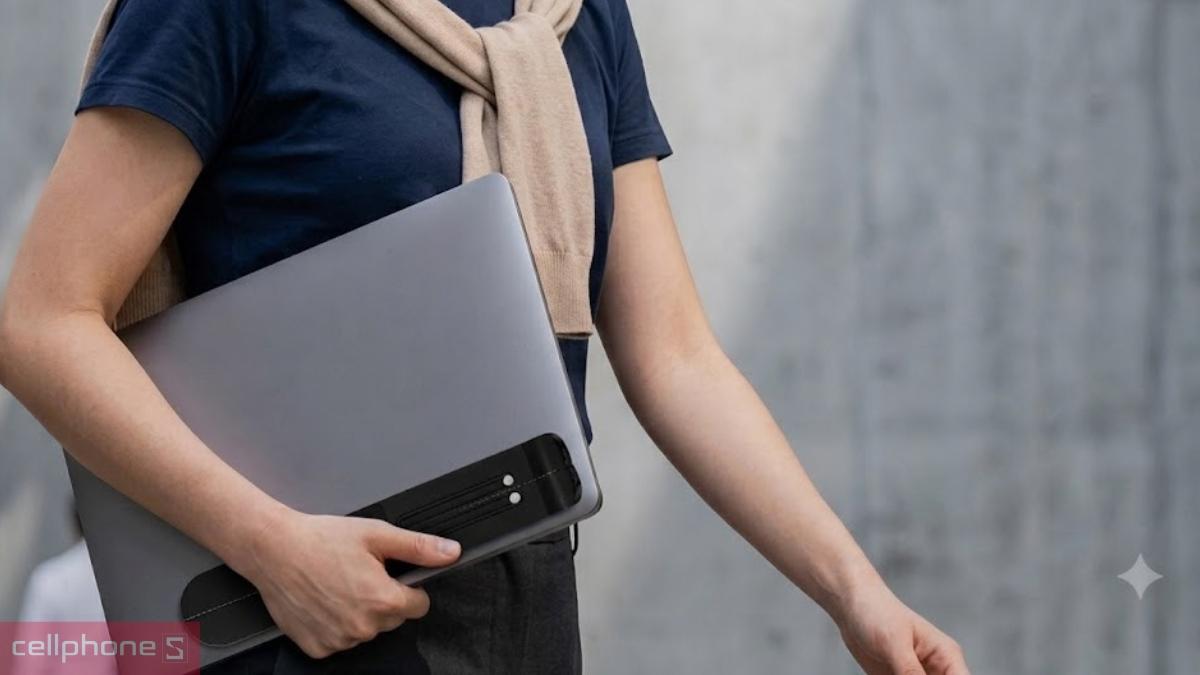 Kích thước giá đỡ Laptop/Macbook Wiwu ZM-015