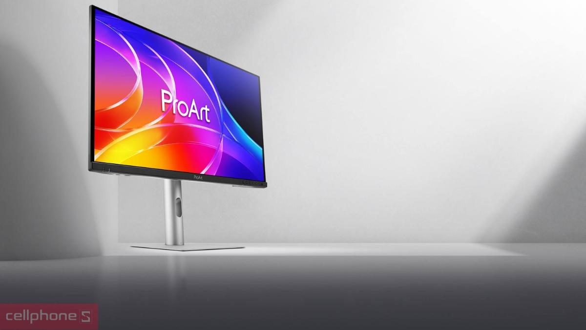 Độ phân giải màn hình ASUS ProArt OLED PA279CDV 27 inch