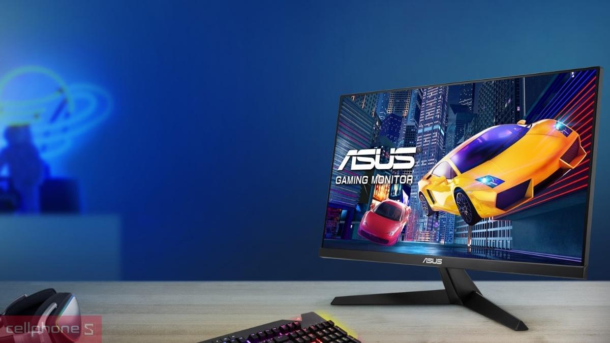 Độ phân giải màn hình Asus VY249HG2 24 inch