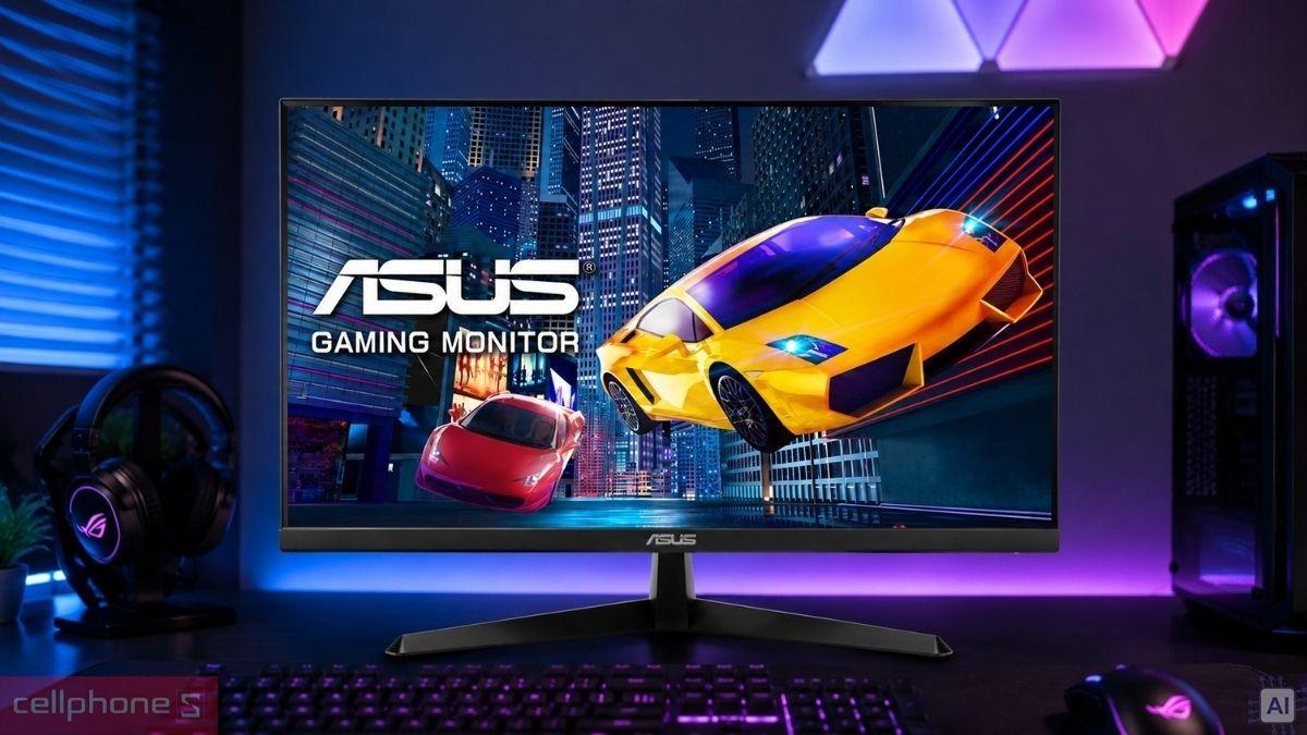 Công nghệ màn hình Asus VY249HG2 24 inch
