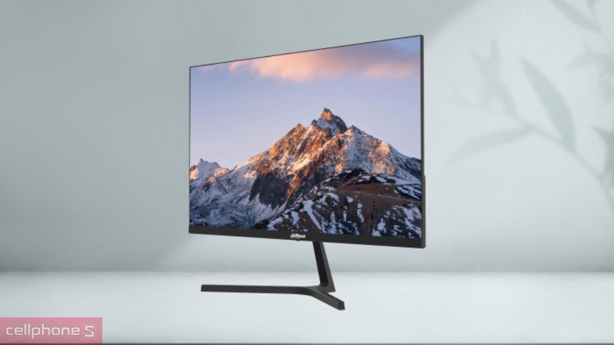 Thiết kế màn hình DAHUA LM27-B221 27 inch
