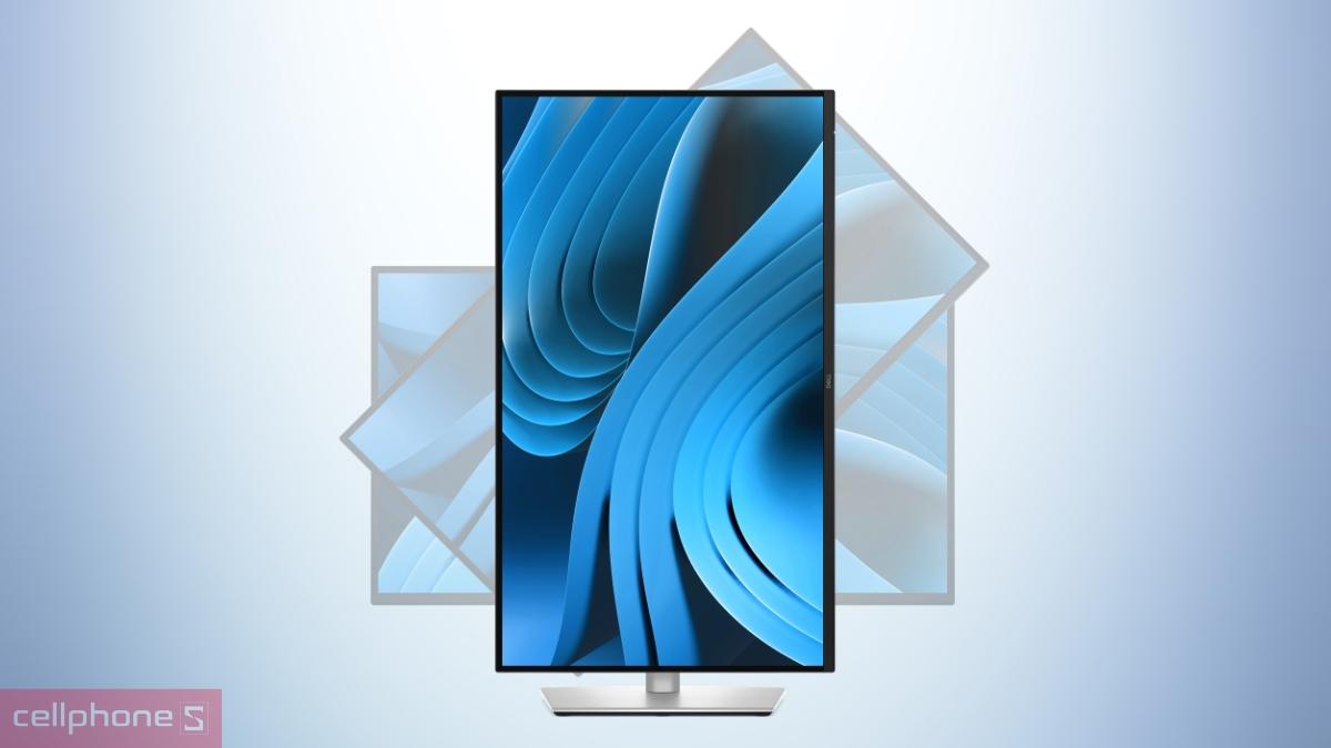 Công nghệ màn hình Dell P2725D 27 inch