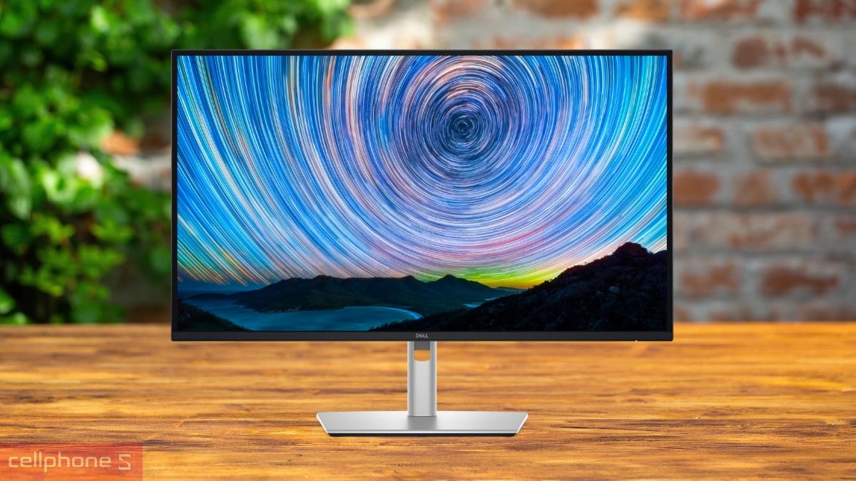 Độ phân giải màn hình Dell P2725D 27 inch