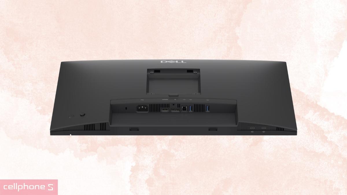 Cổng kết nối màn hình Dell Pro P2426H 24 inch