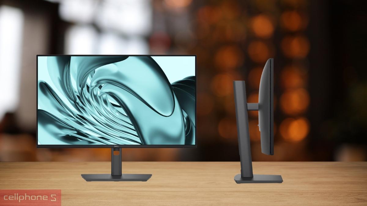 Thiết kế màn hình Dell Pro P2426H 24 inch
