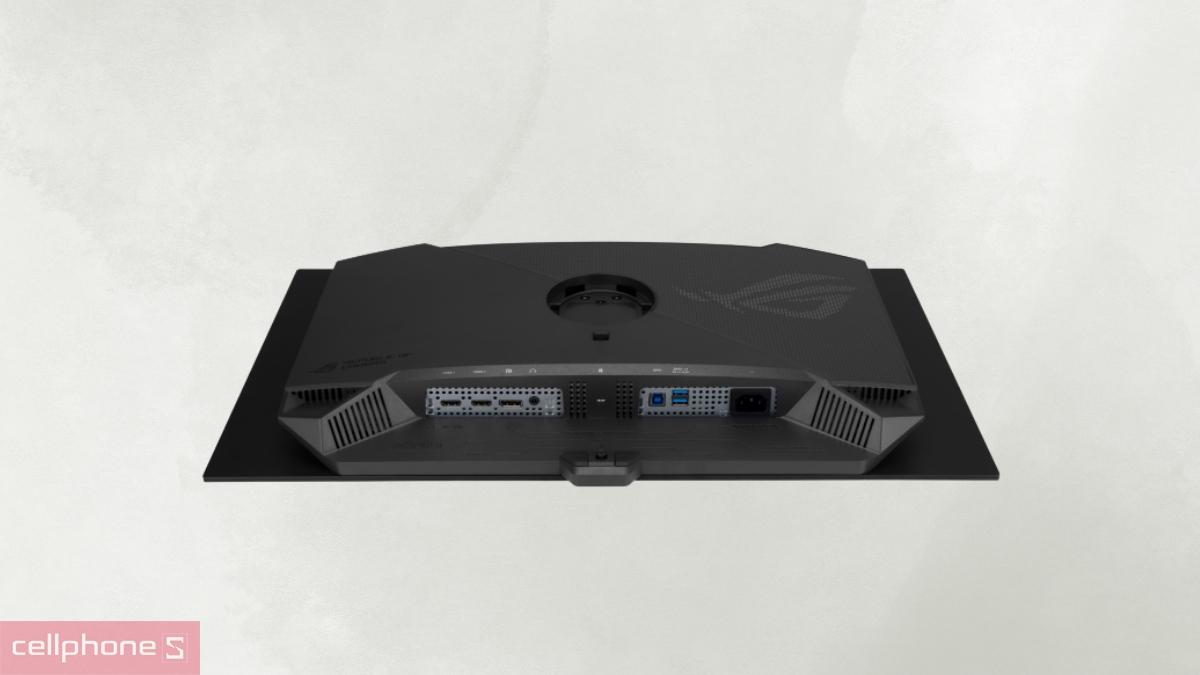 Cổng kết nối màn hình ASUS ROG Strix OLED XG27AQWMG 27 inch