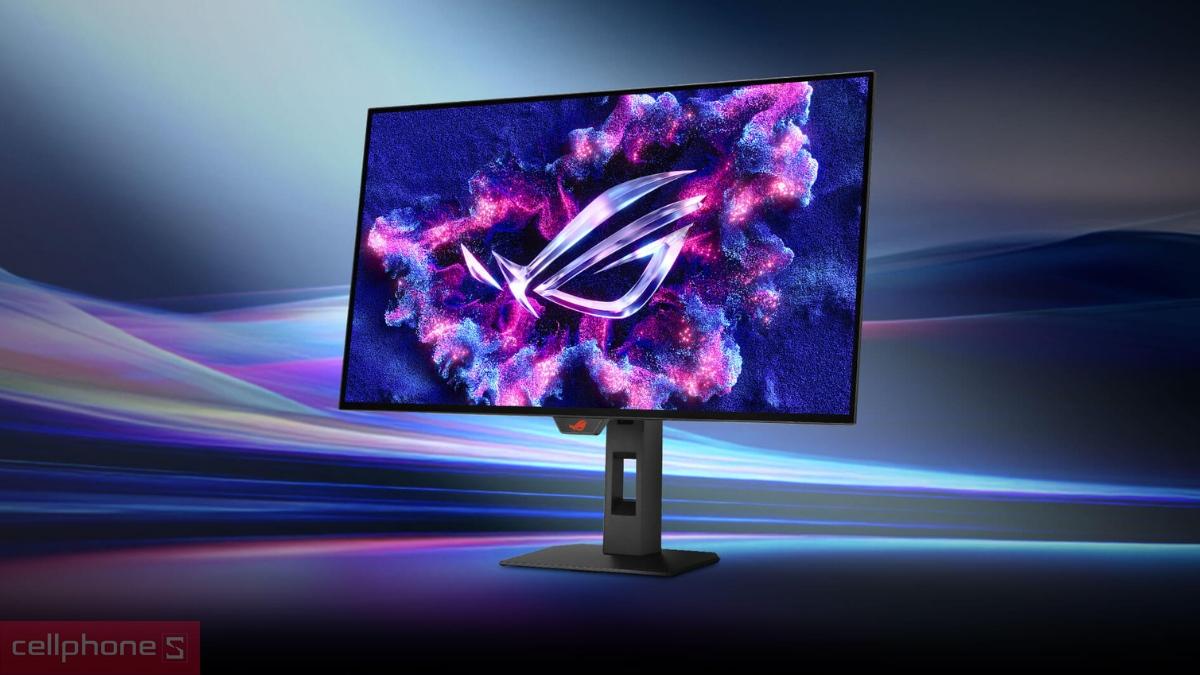 Tần số quét màn hình ASUS ROG Strix OLED XG27AQWMG 27 inch