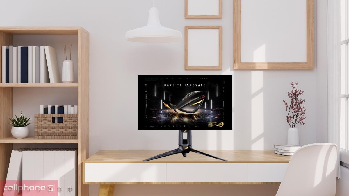 Công nghệ màn hình ASUS Gaming ROG Swift OLED PG27AQWP-G Edition 20th 27 inch
