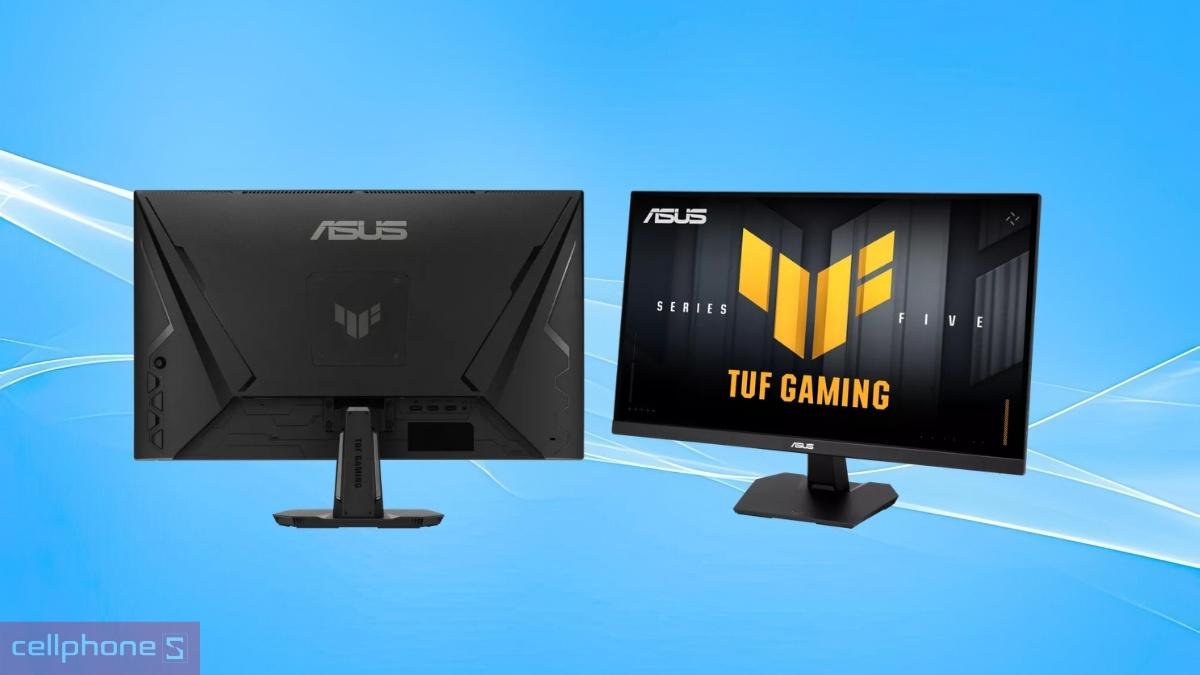 Cổng kết nối màn hình ASUS Gaming TUF VG279QM5F 27 inch