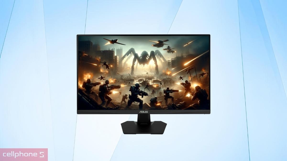 Công nghệ màn hình ASUS Gaming TUF VG279QM5F 27 inch