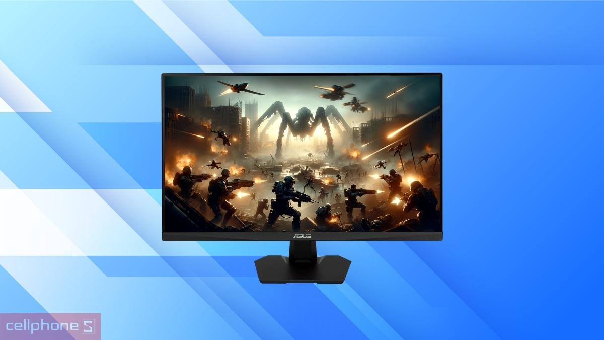 Công nghệ màn hình ASUS TUF VG27AQ5F 27 inch