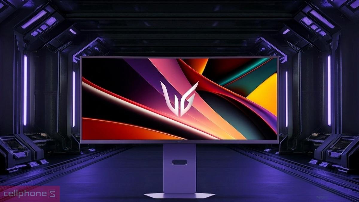 Độ phân giải màn hình Gaming cong LG UltraGear 34G600A-B 34 inch
