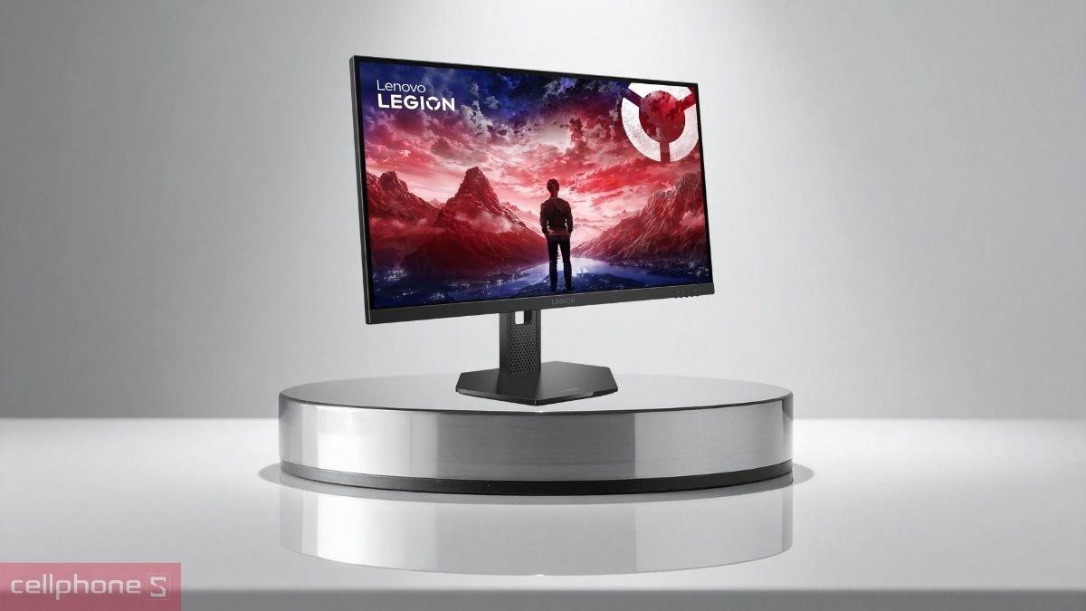 Thiết kế màn hình Lenovo Legion 27Q-10 68C6GAC4VN 27 inch