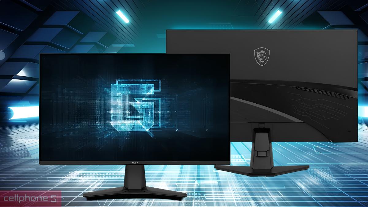 Độ phân giải màn hình MSI G275 E14 27 inch