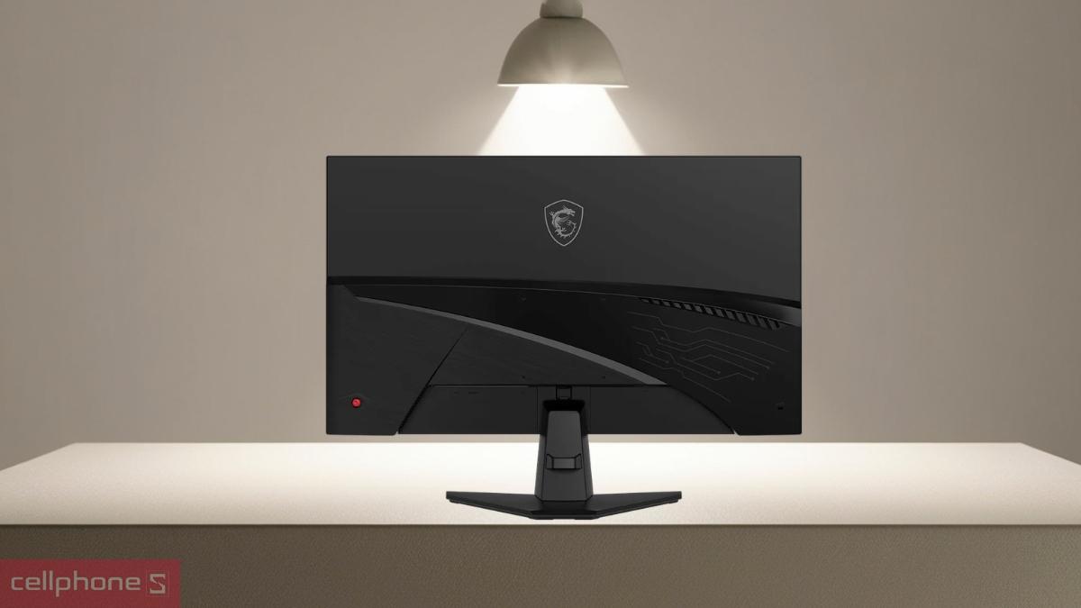 Cổng kết nối màn hình MSI G275 E14 27 inch