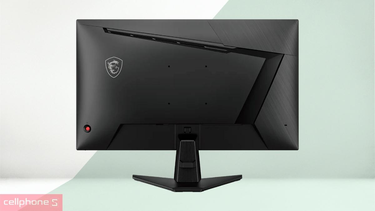Cổng kết nối màn hình MSI MAG 275QF E21 27 inch