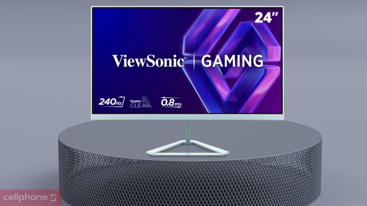 Độ phân giải màn hình Gaming ViewSonic VX24G30-BL 24 inch