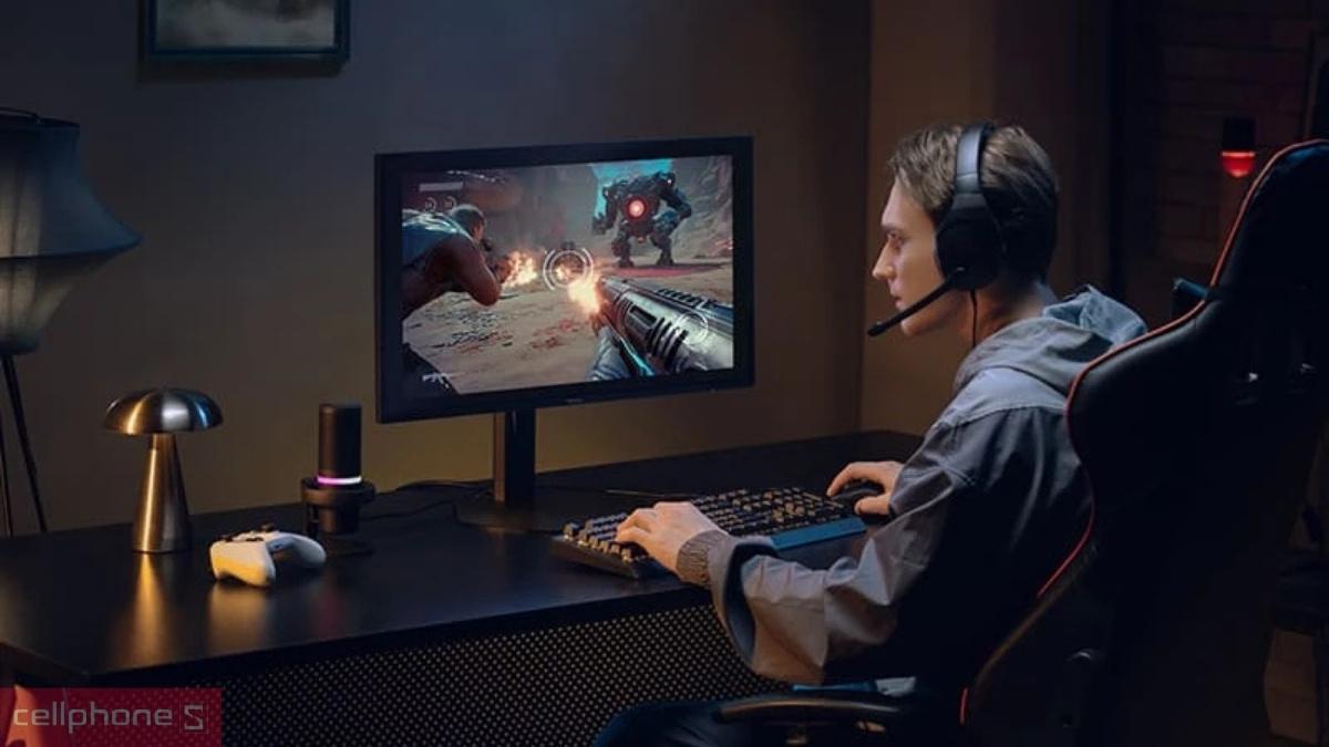 Công nghệ màn hình ViewSonic XG2738-2K-OLED 27 inch