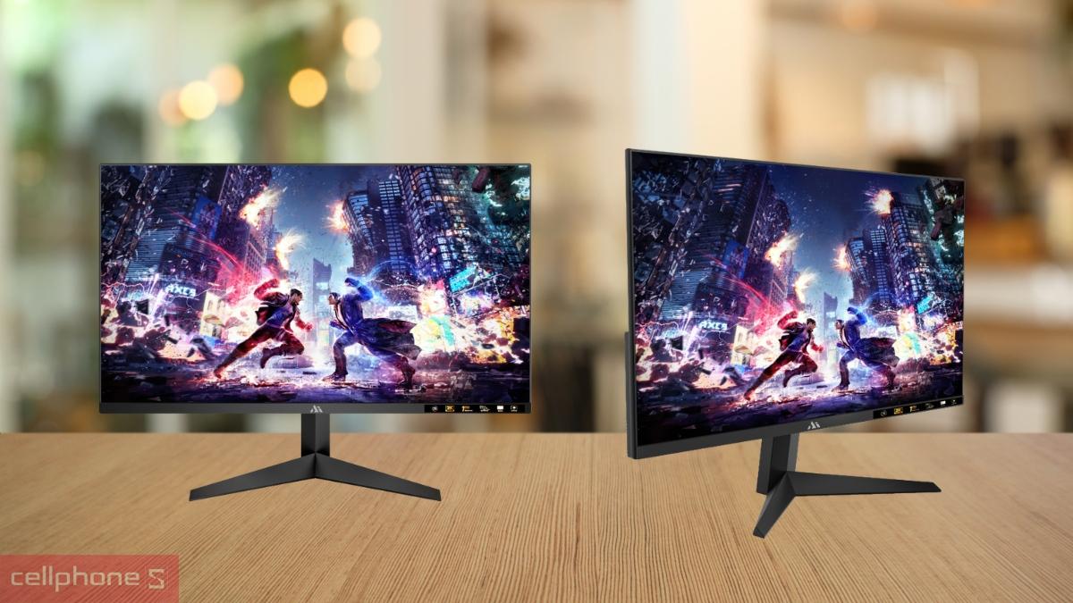 Công nghệ màn hình VSP AiVision AG2717QS1 27 inch