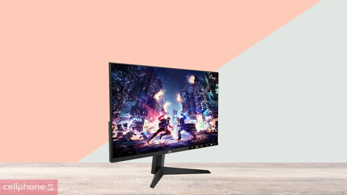 Thiết kế màn hình VSP AiVision AG2717QS1 27 inch