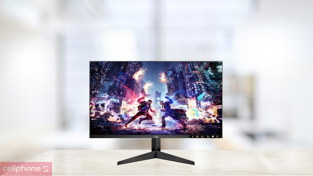 Độ phân giải màn hình VSP AiVision AG2717QS1 27 inch