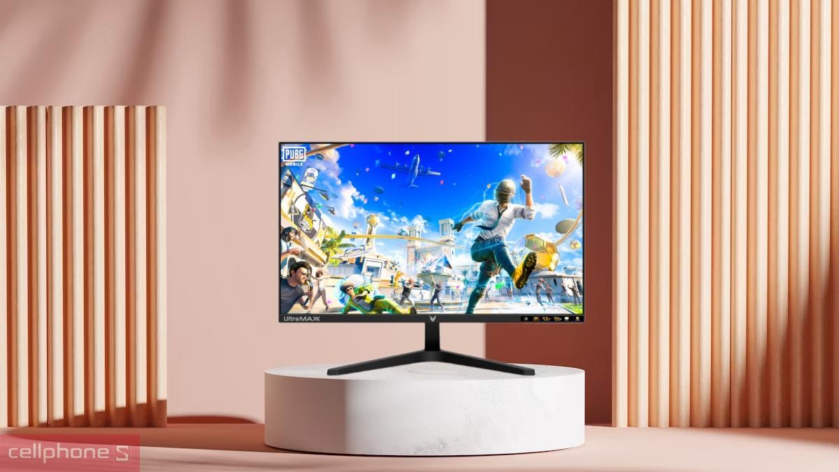 Độ phủ màu màn hình VSP G2714Q2 27 inch