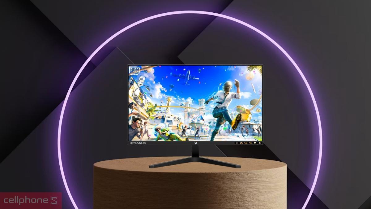 Độ phân giải màn hình VSP G2714Q2 27 inch