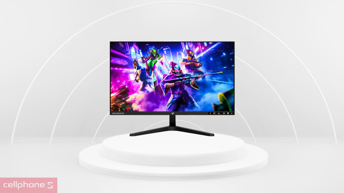 Tần số quét màn hình VSP Gaming IP25Q180 25 inch