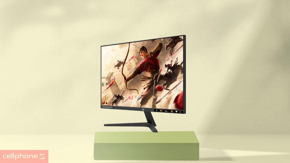 Thiết kế màn hình VSP Gaming IP25Q180 25 inch