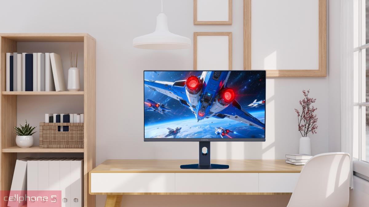 Cổng kết nối màn hình Gaming Xiaomi G25i 25 inch