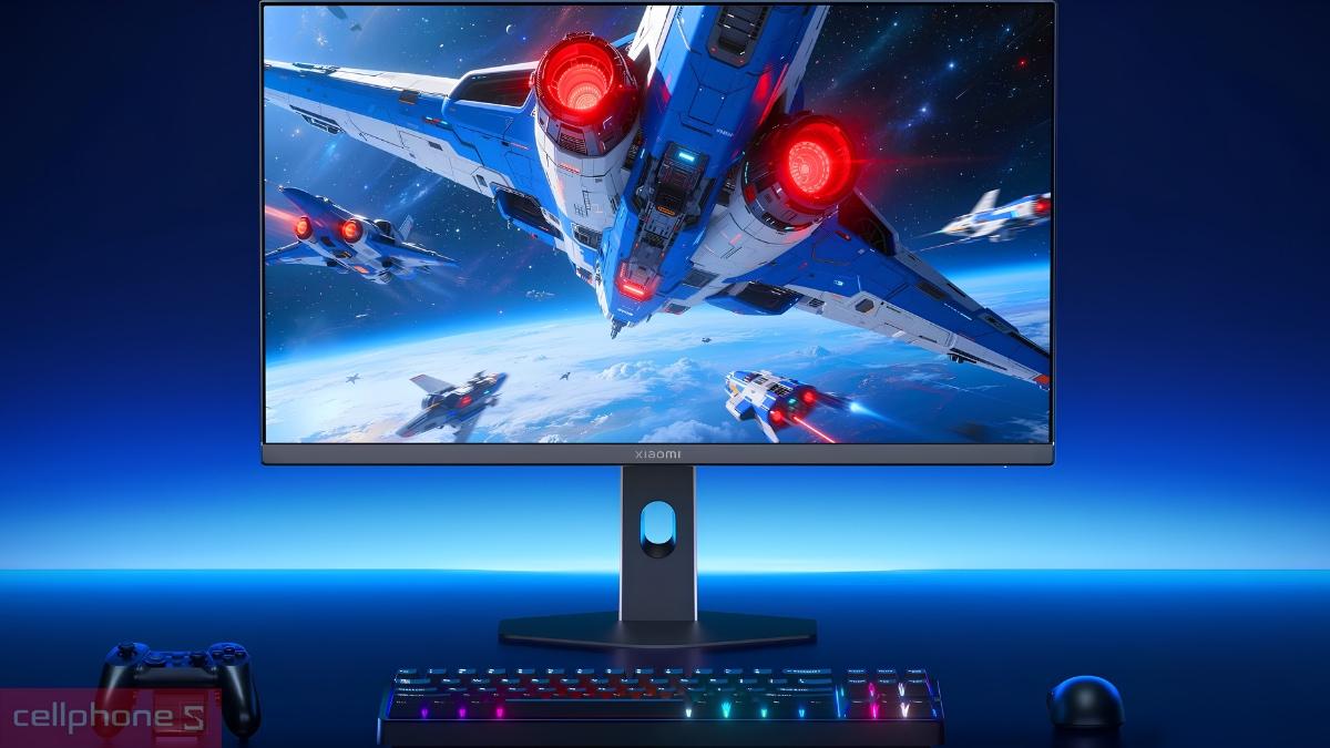Công nghệ màn hình Gaming Xiaomi G25i 25 inch