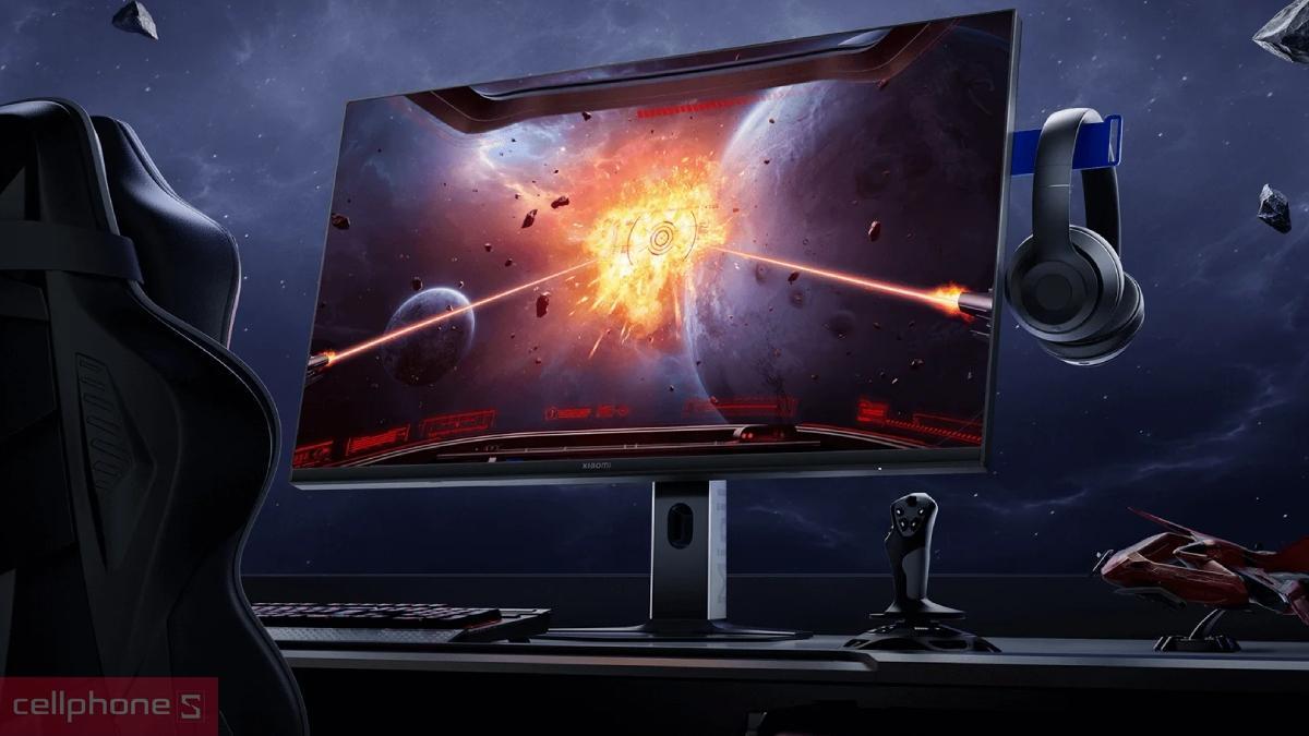 Tần số quét màn hình Gaming Xiaomi Mini LED G Pro 27QI 27 inch