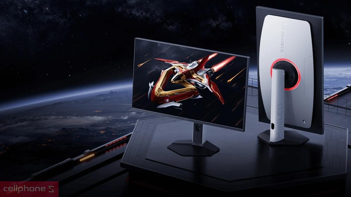 Độ phân giải màn hình Gaming Xiaomi Mini LED G Pro 27QI 27 inch