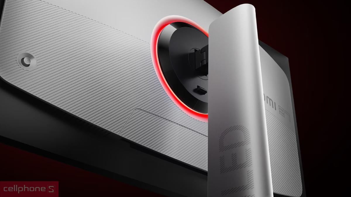 Cổng kết nối màn hình Gaming Xiaomi Mini LED G Pro 27QI 27 inch