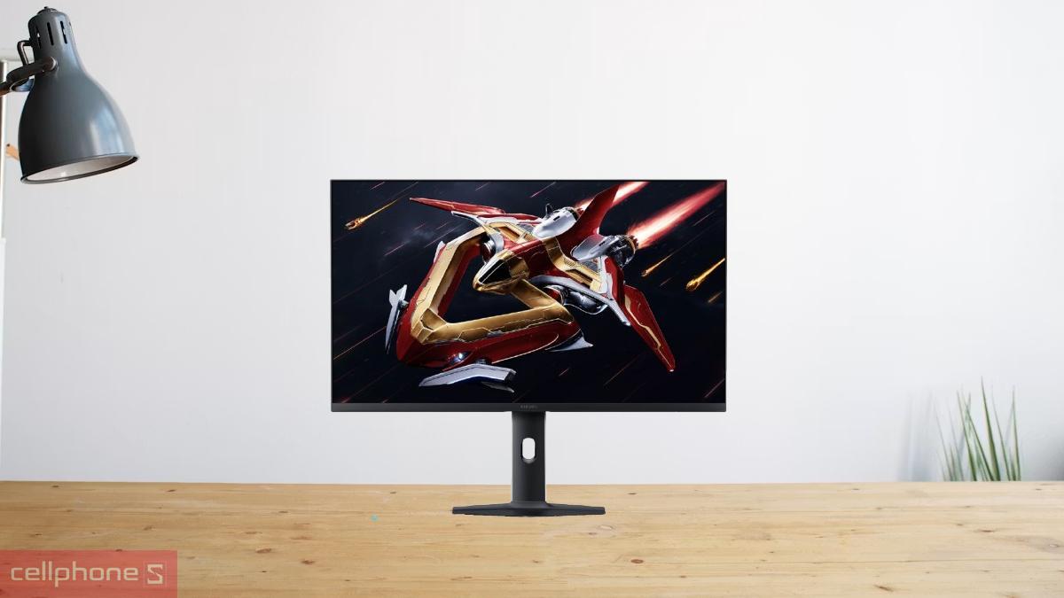 Thiết kế màn hình Gaming Xiaomi Mini LED G Pro 27QI 27 inch
