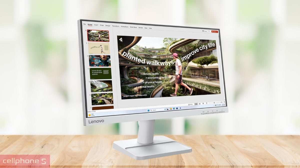 Công nghệ màn hình Lenovo L22-42 68FAKAC6VN 22 inch