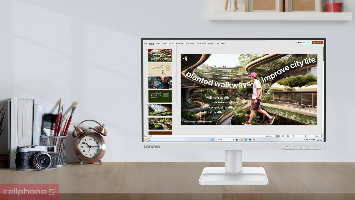 Độ phân giải màn hình Lenovo L22-42 68FAKAC6VN 22 inch