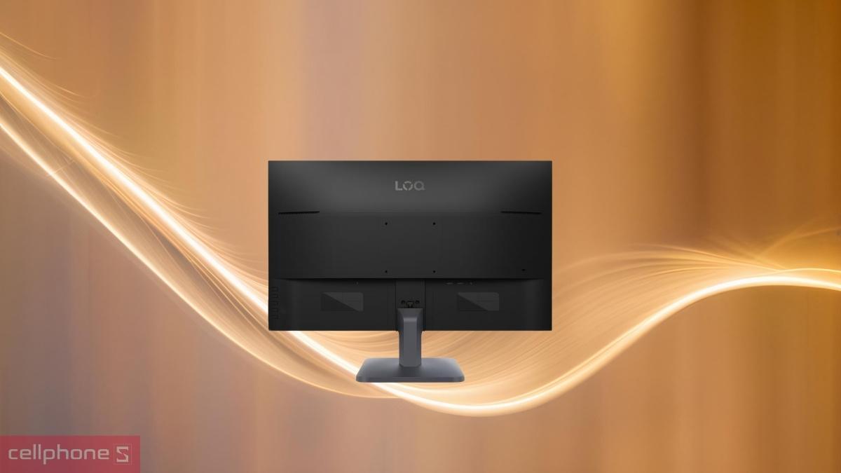 Thiết kế màn hình Lenovo LOQ 27-10 68F3GACBVN 27 inch
