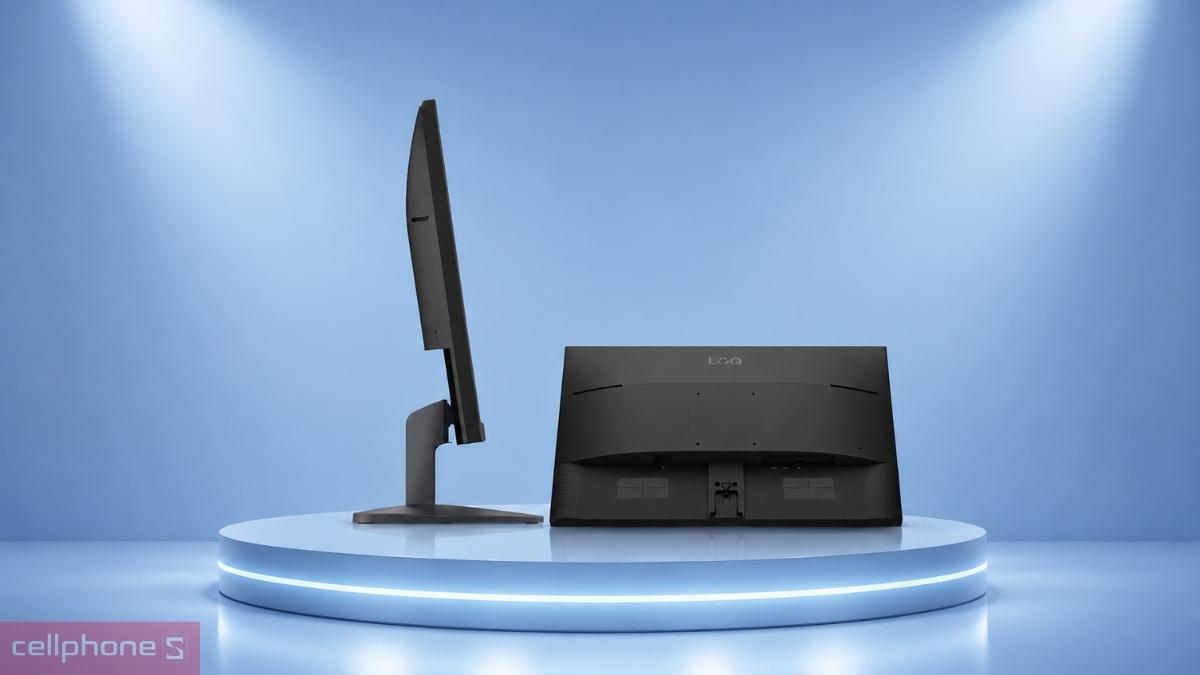 Cổng kết nối màn hình Lenovo LOQ 27-10 68F3GACBVN 27 inch