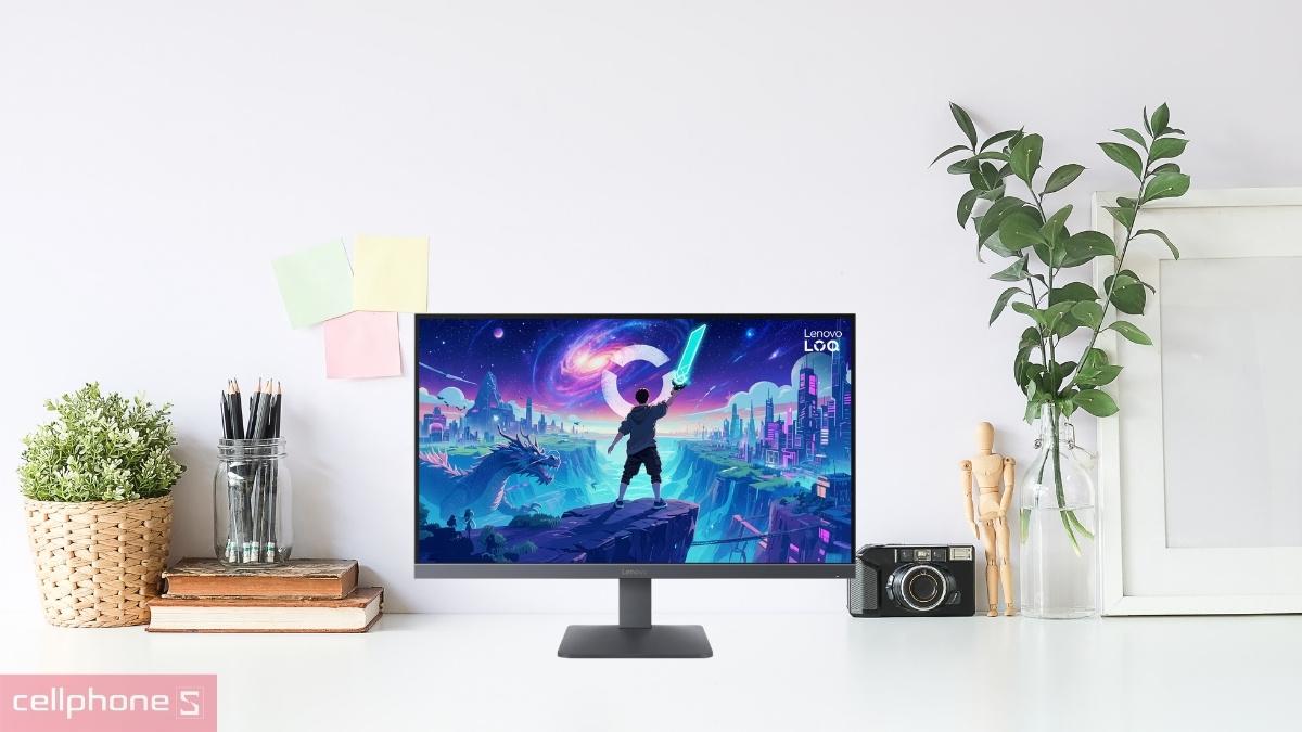 Độ phân giải màn hình Lenovo LOQ 27-10 68F3GACBVN 27 inch