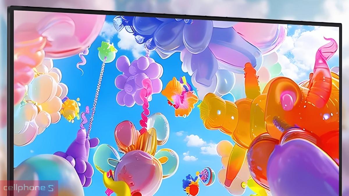 Thiết kế màn hình LG 32U631A-B 32 inch