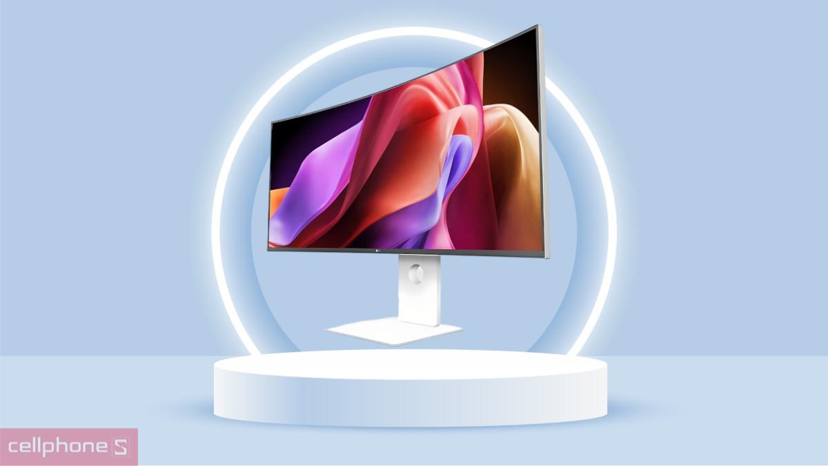 Thiết kế màn hình LG UltraFine 40U990A-W 40 inch