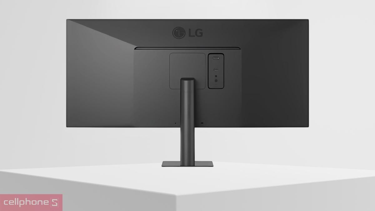 Cổng kết nối màn hình LG UltraWide 34U511A-B 34 inch